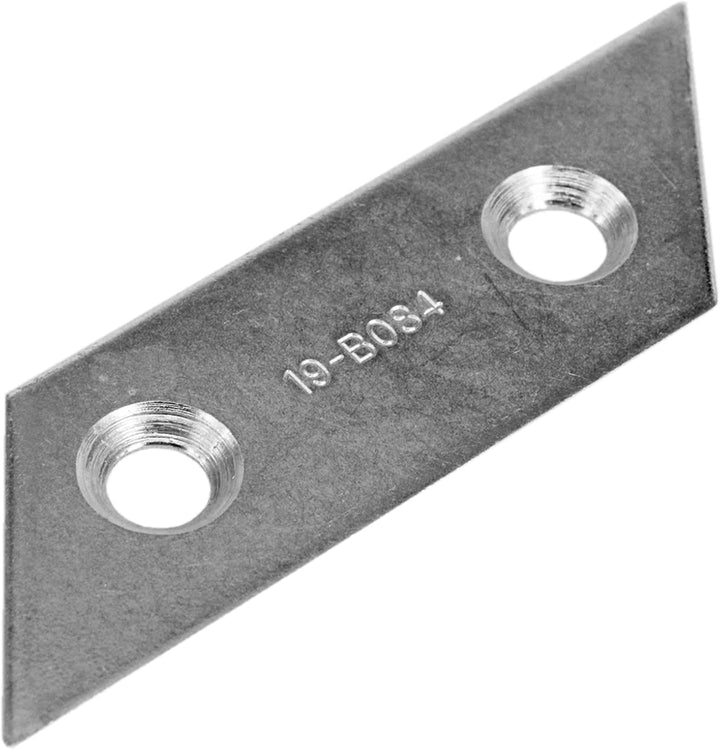 Spares2go Aktenvernichter Klinge kompatibel mit ALKO 1800 2200 H1300 H1600 H1800 H1800RS (2 Stück)