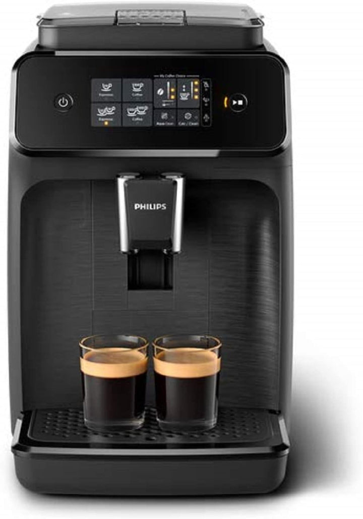 Philips PHIL EP1200/00, black