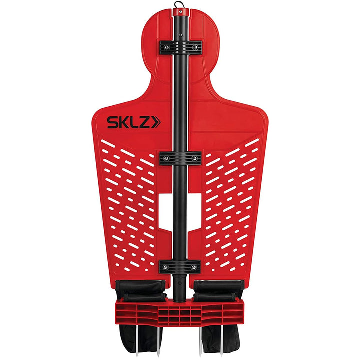 SKLZ Training Defender Fussballverteidiger 1 Size rot, 1 Size rot