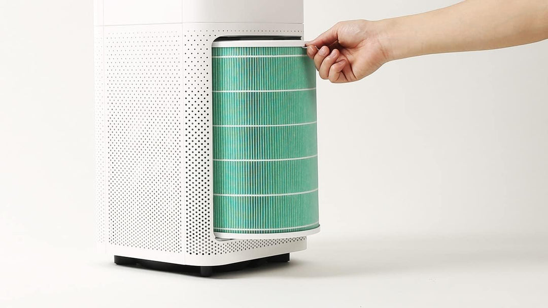 Xiaomi Mi Air Purifier Anti-Formaldehyd Filter für Mi Air Purifier 2, 2H, 2S, 3, 3H, Pro (3fach Filt