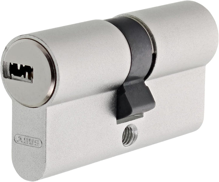 ToniTec Zylinderschloss TEC440 by ABUS Schliesszylinder verschiedenschliessend Türschloss 28/34mm mi