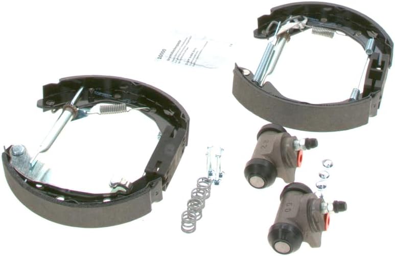 Bosch KS629 Kit Super Pro - hintere Trommelbremsenset - ein vormontiertes Set