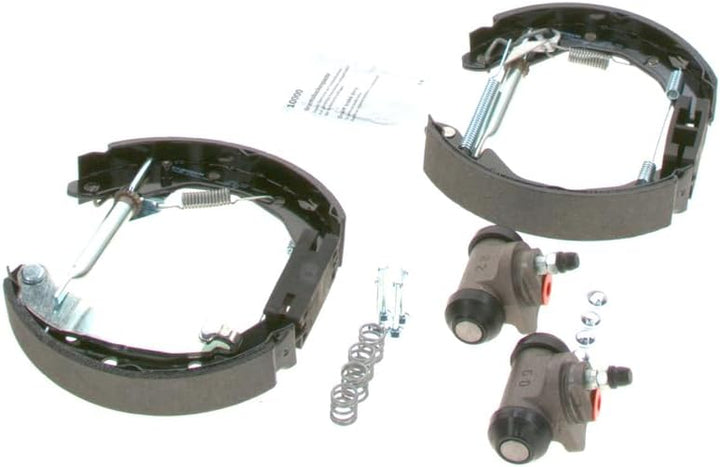 Bosch KS629 Kit Super Pro - hintere Trommelbremsenset - ein vormontiertes Set