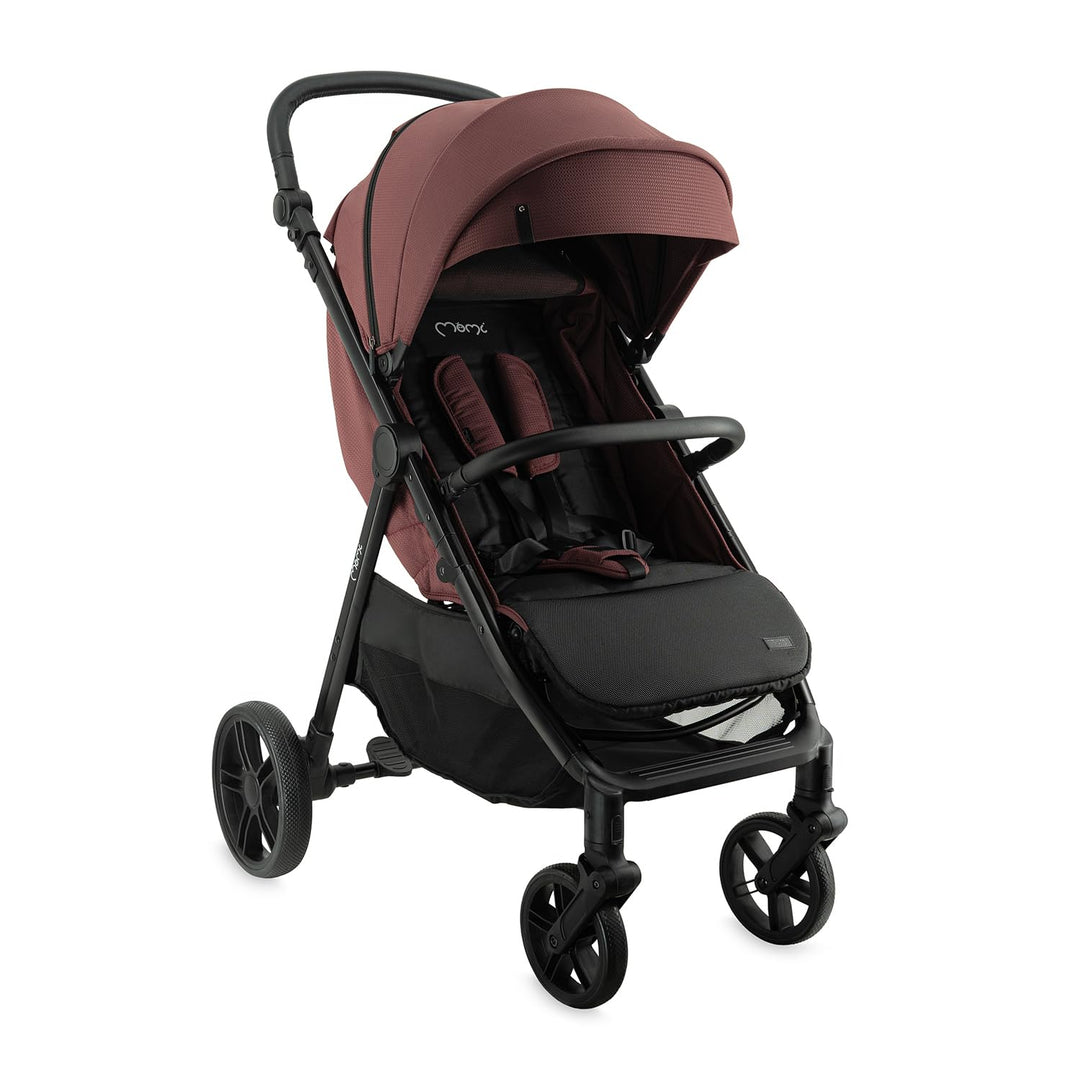 MoMi Kinderbuggy CLARA, Kinderwagen ab dem 6. Lebensmonat, bis 22 kg Körpergewicht, 5-Punkt-Sicherhe