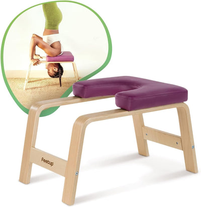 FeetUp Trainer (The Original) - Simply and Safely Reverse. Get Fit Relax. Turn Your Yoga Upside Down
