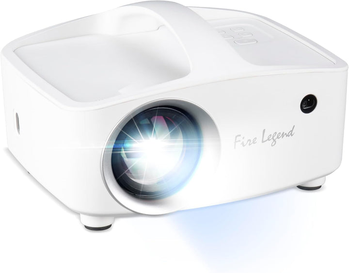Acer - AOpen QF13s Powered by Acer LCD-LED Beamer - 1080p (1.920 x 1.080 Pixel), 8.000 LED Lumen, 1.