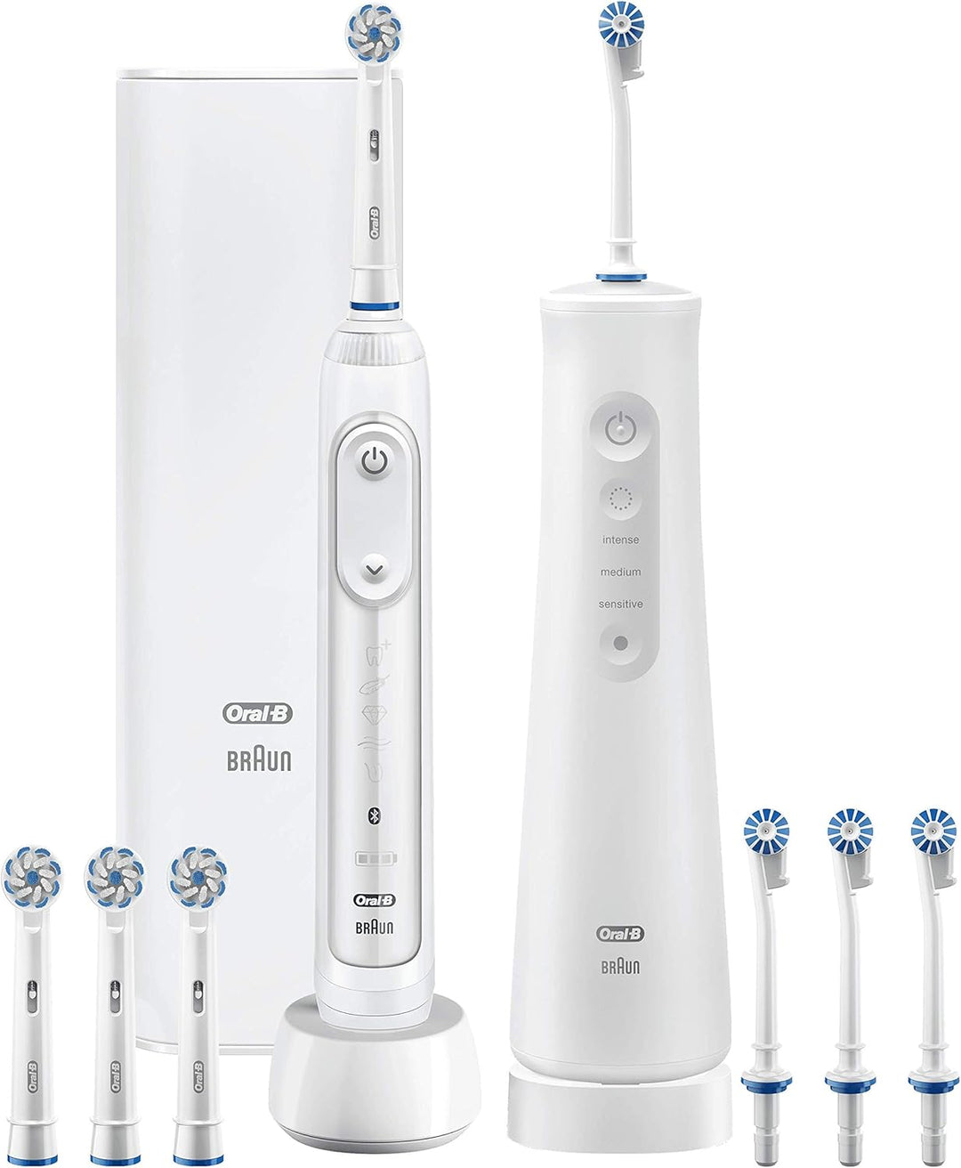Oral-B Genius X AquaCare 6