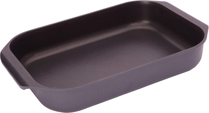 IBILI Fuente HORNO-PLANCHA INDUPLUS 40X26X6, Stainless Steel