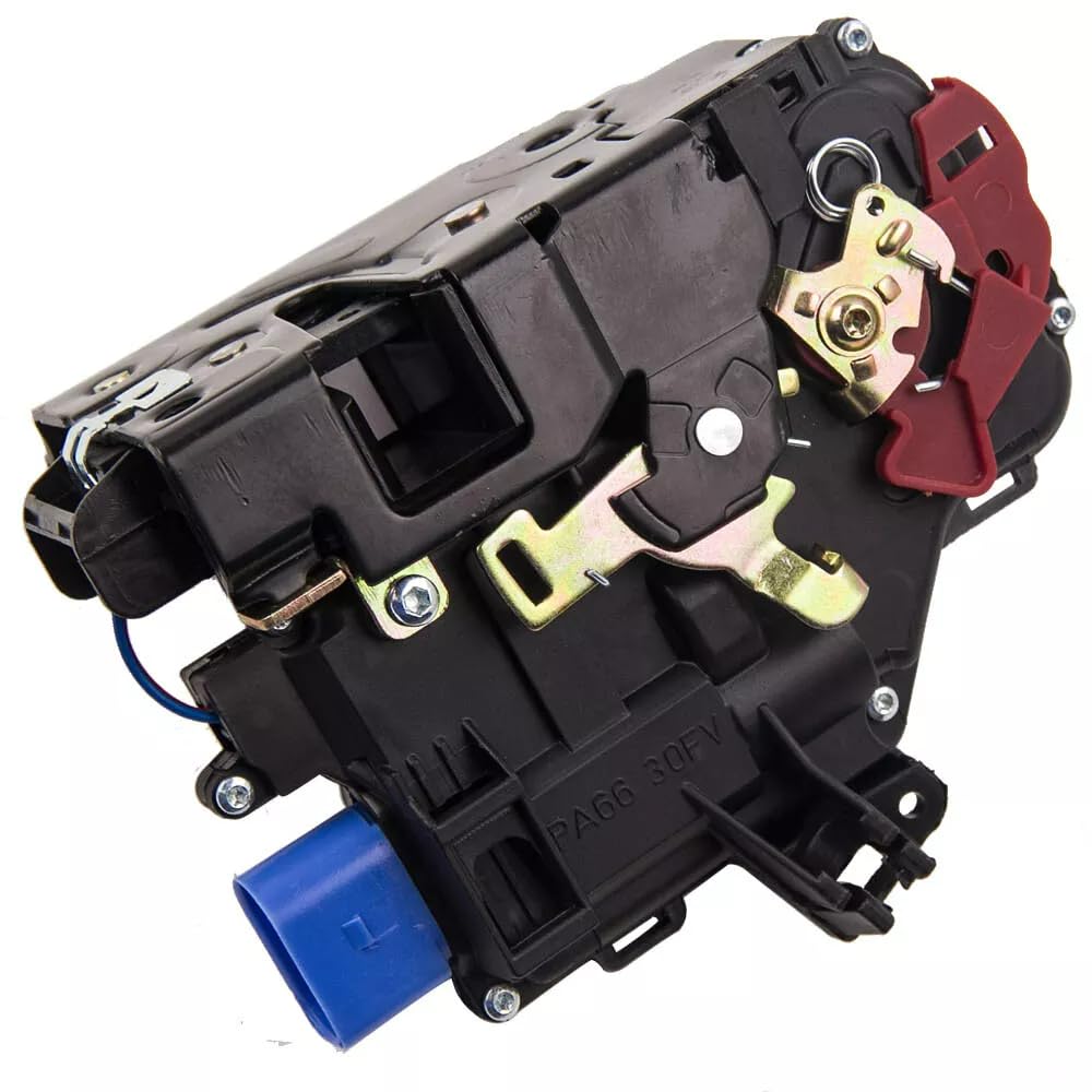 Türschloss Stellmotor Vorne Links Türverriegelung Zentralverriegelung Ersatz für 5P1 5P2 2004-2009 1