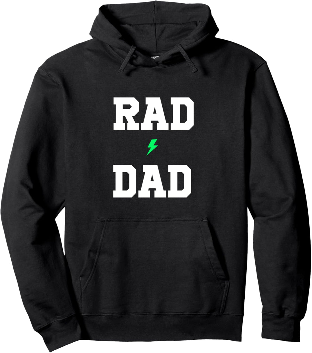 RAD DAD Pullover Hoodie
