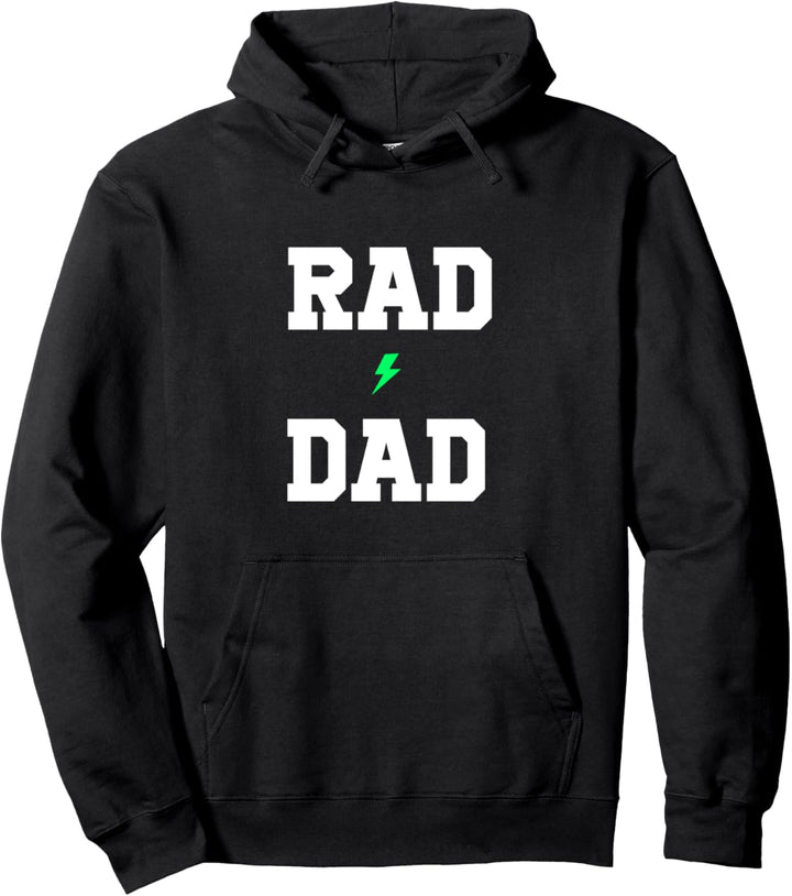 RAD DAD Pullover Hoodie