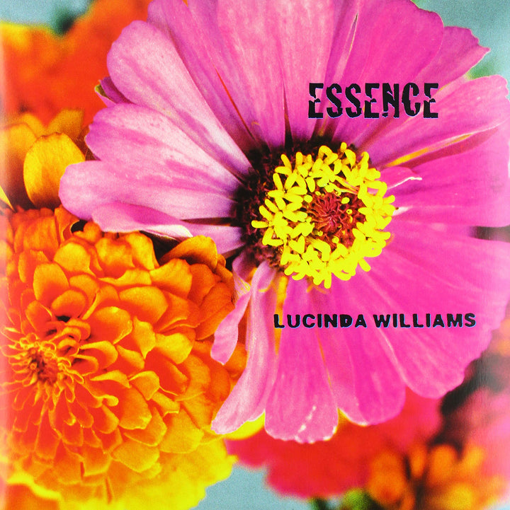 Essence (Translucent Orange Vinyl) (2lp) [Vinyl LP], Vinyl