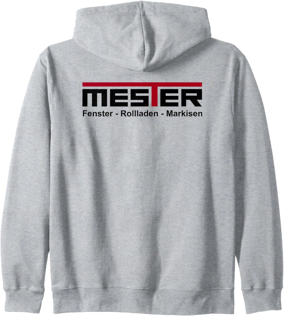 Mester Kapuzenjacke