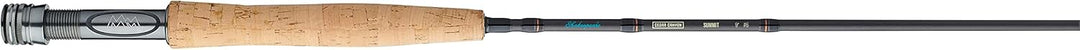Shakespeare Cedar Canyon Elite Fly Rod Altes Modell – 2024 8' - 4wt - 4pc, Altes Modell – 202