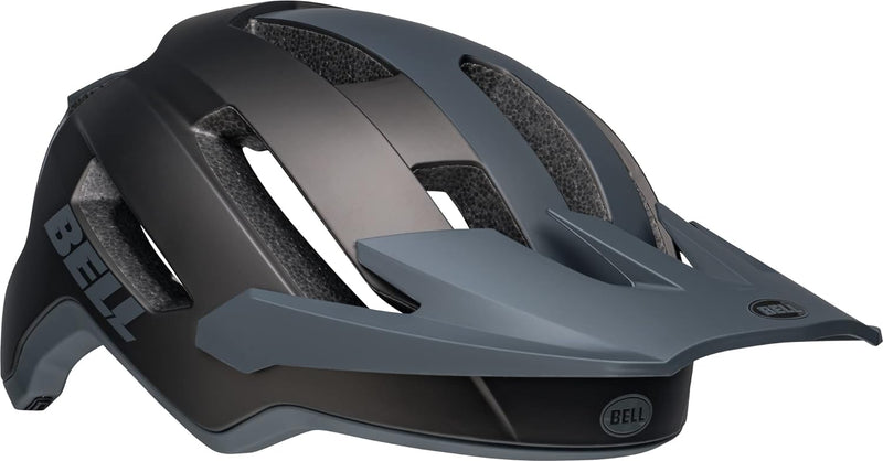 BELL 4Forty Air MIPS MTB Fahrrad Helm matt grau/schwarz 2024 Matte Titanium/Charcoal S, Matte Titani