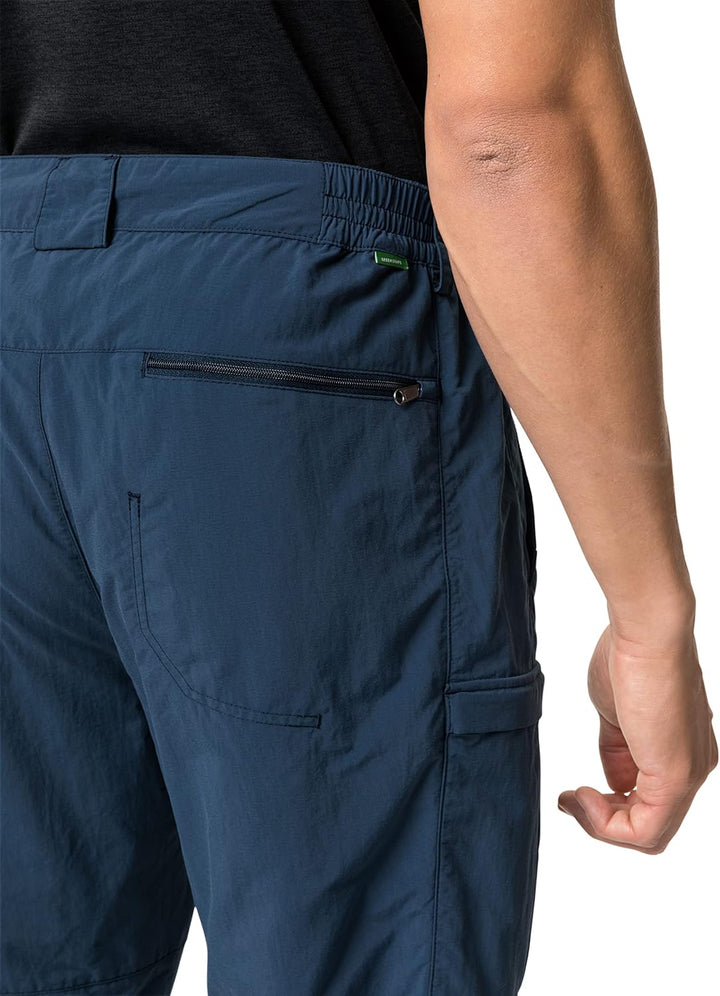 VAUDE Herren Hose Men's Farley Pants V 56 Dark Sea Uni, 56 Dark Sea Uni