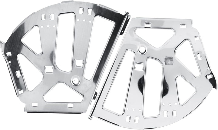 Scharniere für Schuhschrank, 2 Stücke Edelstahl Möbel Kippbeschlag Scharnier Ersatzteile, für Meiste