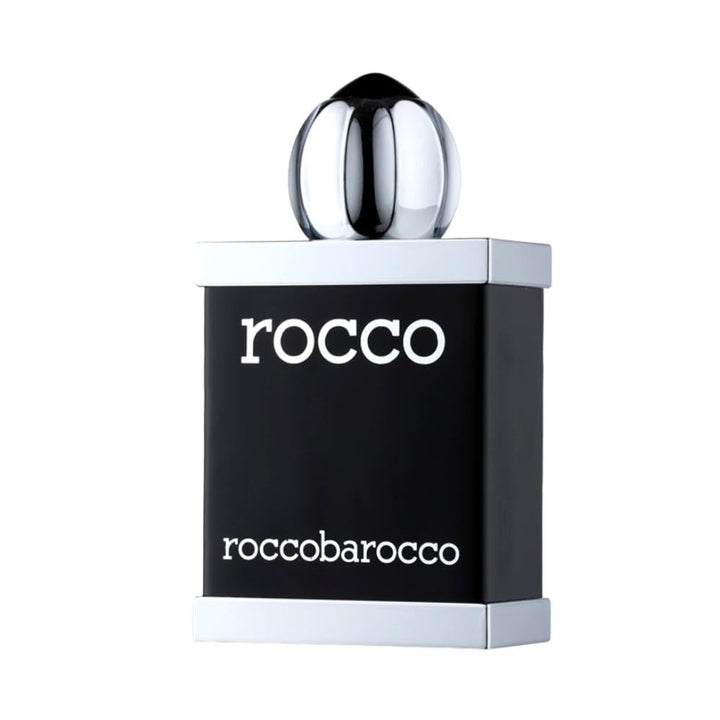 Roccobarocco Black Eau De Toilette für Herren, 400 g