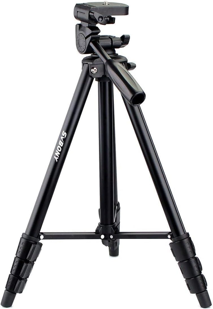 Svbony SV28 20-60x80mm Spektiv mit Kamerastativ, Grosses Sichtfeld, Helle und Klare Bilder, HD BAK4