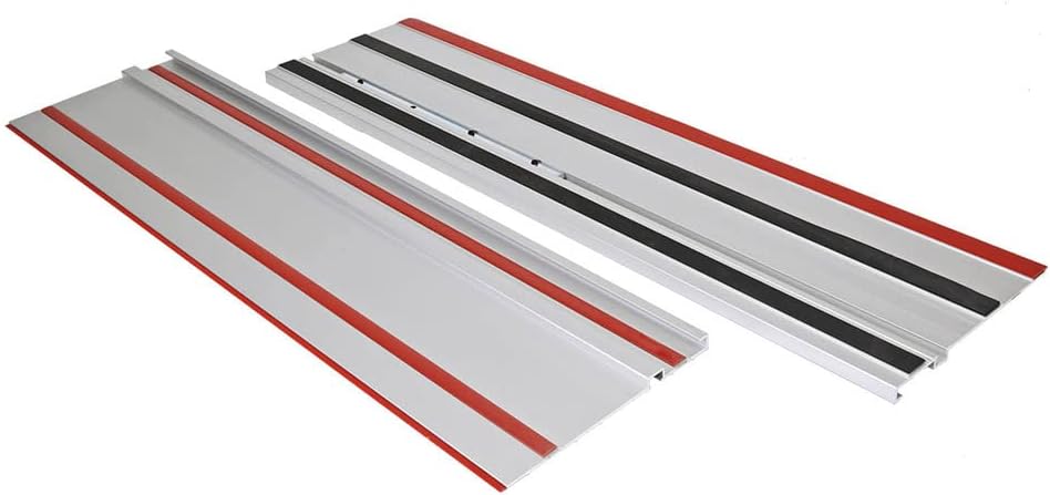Matrix Kreissäge Handkreissäge Tauchsäge mit Führungsschiene TRS 1400-64 | 1400 Watt | 70mm Schnittt
