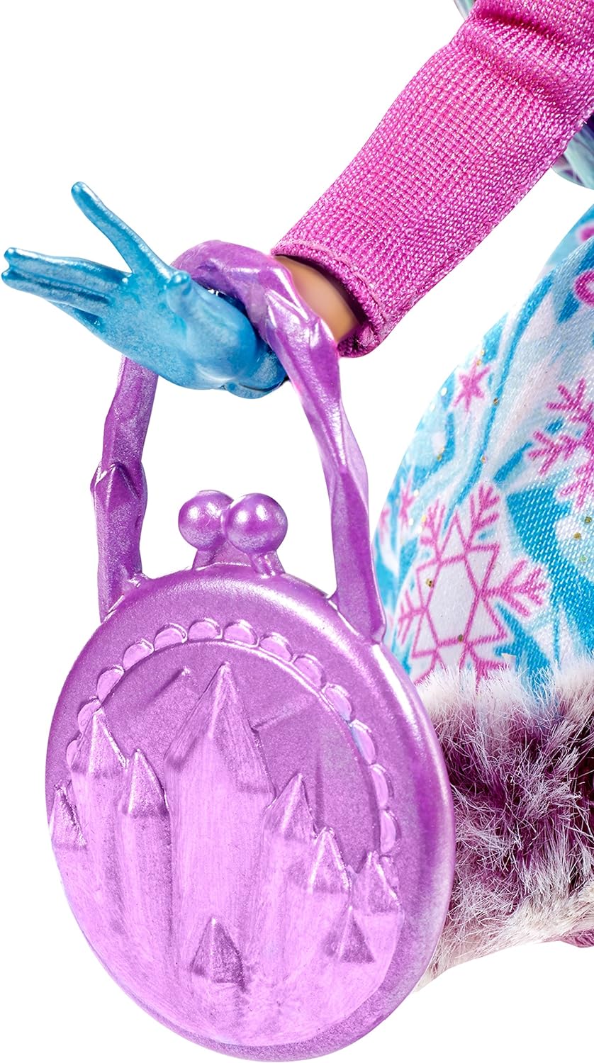 Mattel Ever After High DPG87 - Ewiger Winter Maddie