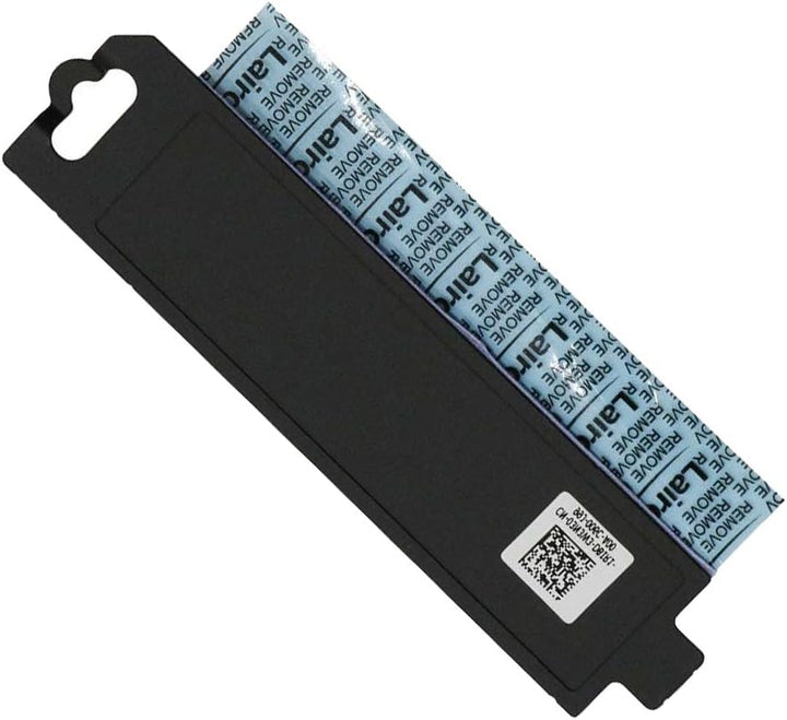 JINTAI SSD Schild Caddy Ersatz für Dell Alien-ware Area-51M M15 M17 M.2 03N3W3