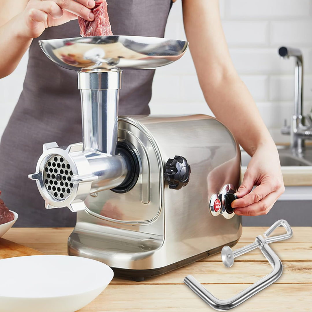 Kichvoe Nudelmaschine Befestigungsclip Universeller Pasta Maker Fixierklemme Ersatzteil Zur Sicherun