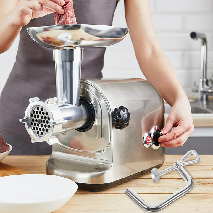 Kichvoe Nudelmaschine Befestigungsclip Universeller Pasta Maker Fixierklemme Ersatzteil Zur Sicherun