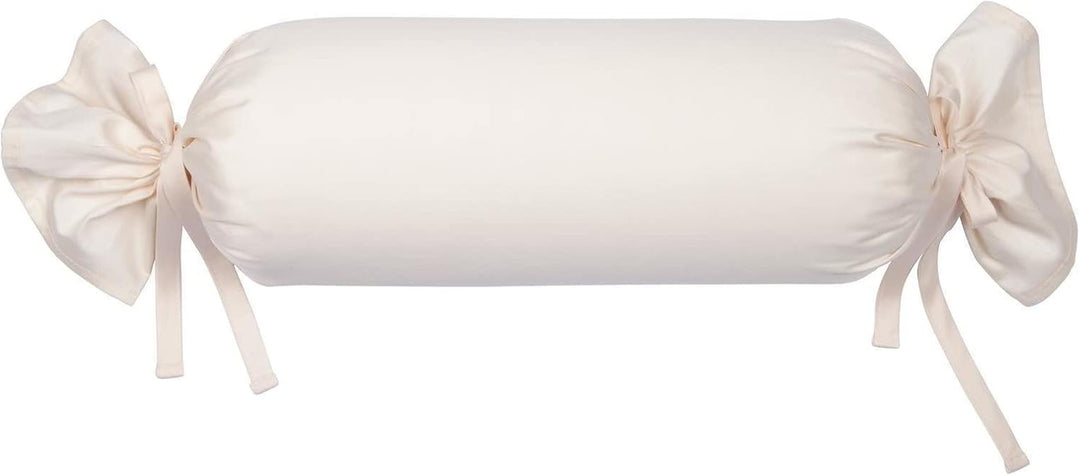 Janine Mako Satin Bettwäsche Uni Colors 155 x 220 cm Creme 155 cm x 220 cm Creme, 155 cm x 220 cm Cr