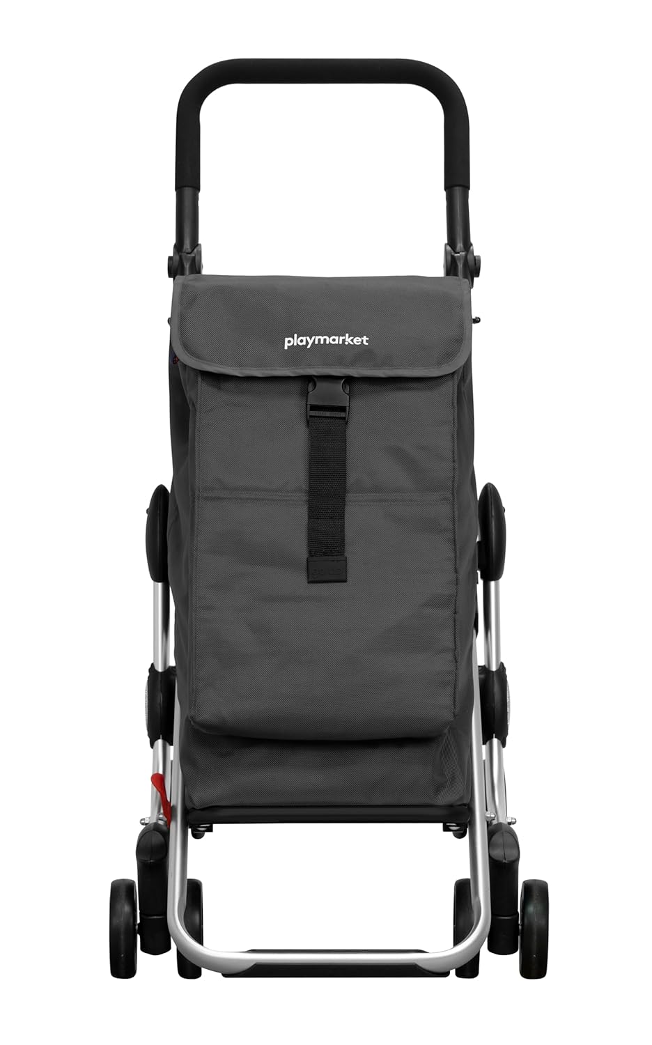 Playmarket Go Up Basic Koffer, 110 cm, 39.5 liters, Grau (Gris Marengo) 110 centimeters Grau (Gris,