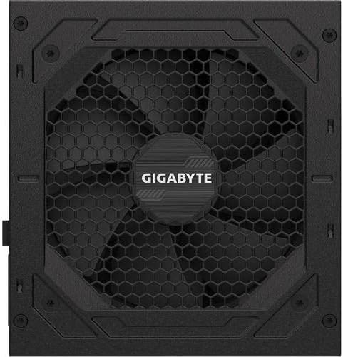 Netzteil Gigabyte 750W P750GM, GP-P750GM, schwarz, Einheitsgrösse