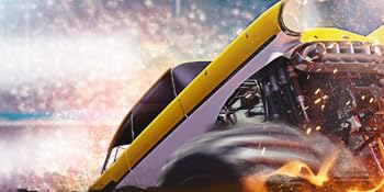 Monster Jam Steel Titans - Switch