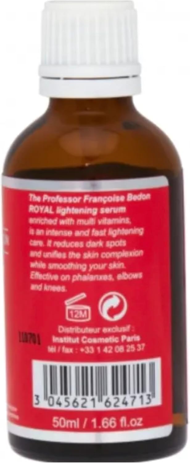 PR.Francoise. Royal Serum