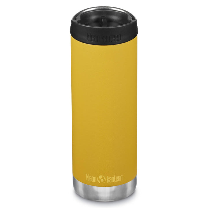 KleanKanteen Herren TKWide VI Trinkflasche, Marigold, One Size Einheitsgrösse Marigold, Einheitsgrös
