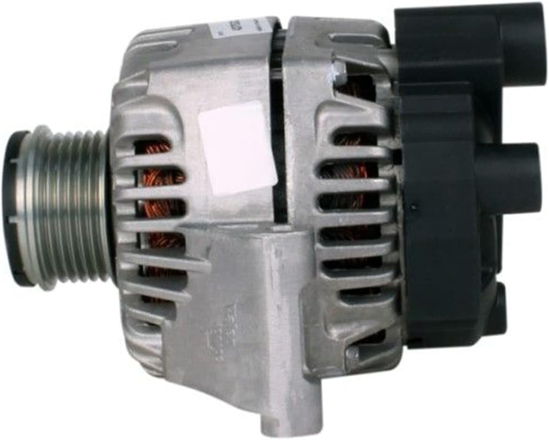 HELLA - Generator/Lichtmaschine - 14V - 105A - für u.a. Fiat Punto (188_) - 8EL 012 430-041