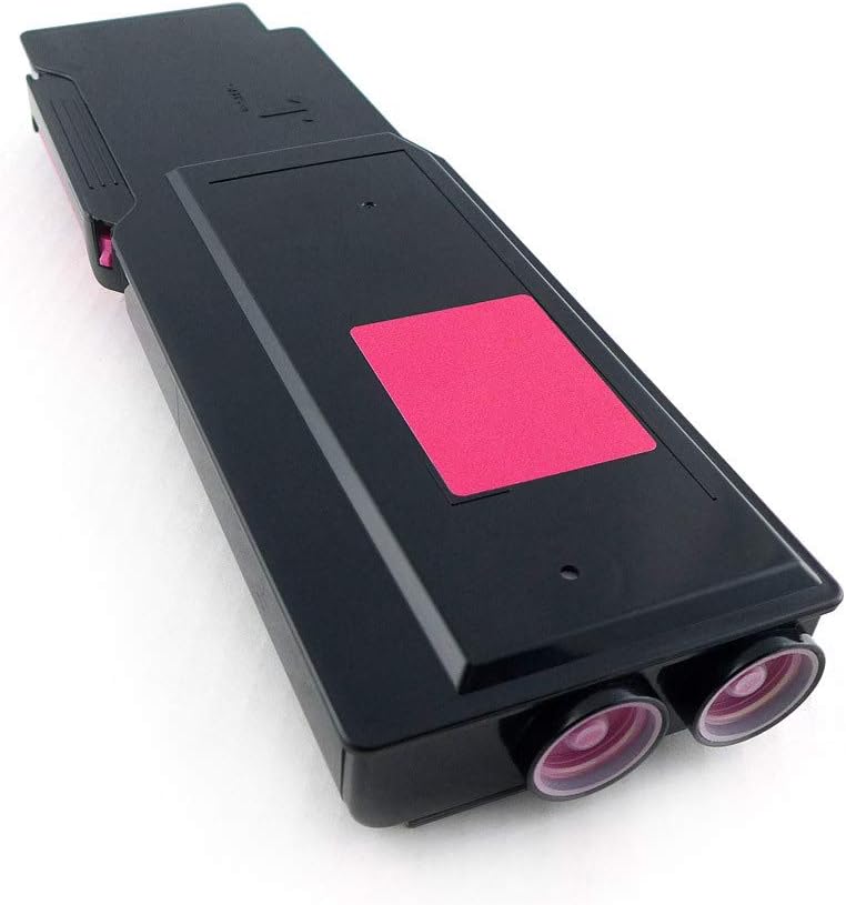 Green2Print Toner Magenta 9000 Seiten ersetzt Dell 593-11121, 40W00 passend für Dell C3760N, C3760DN