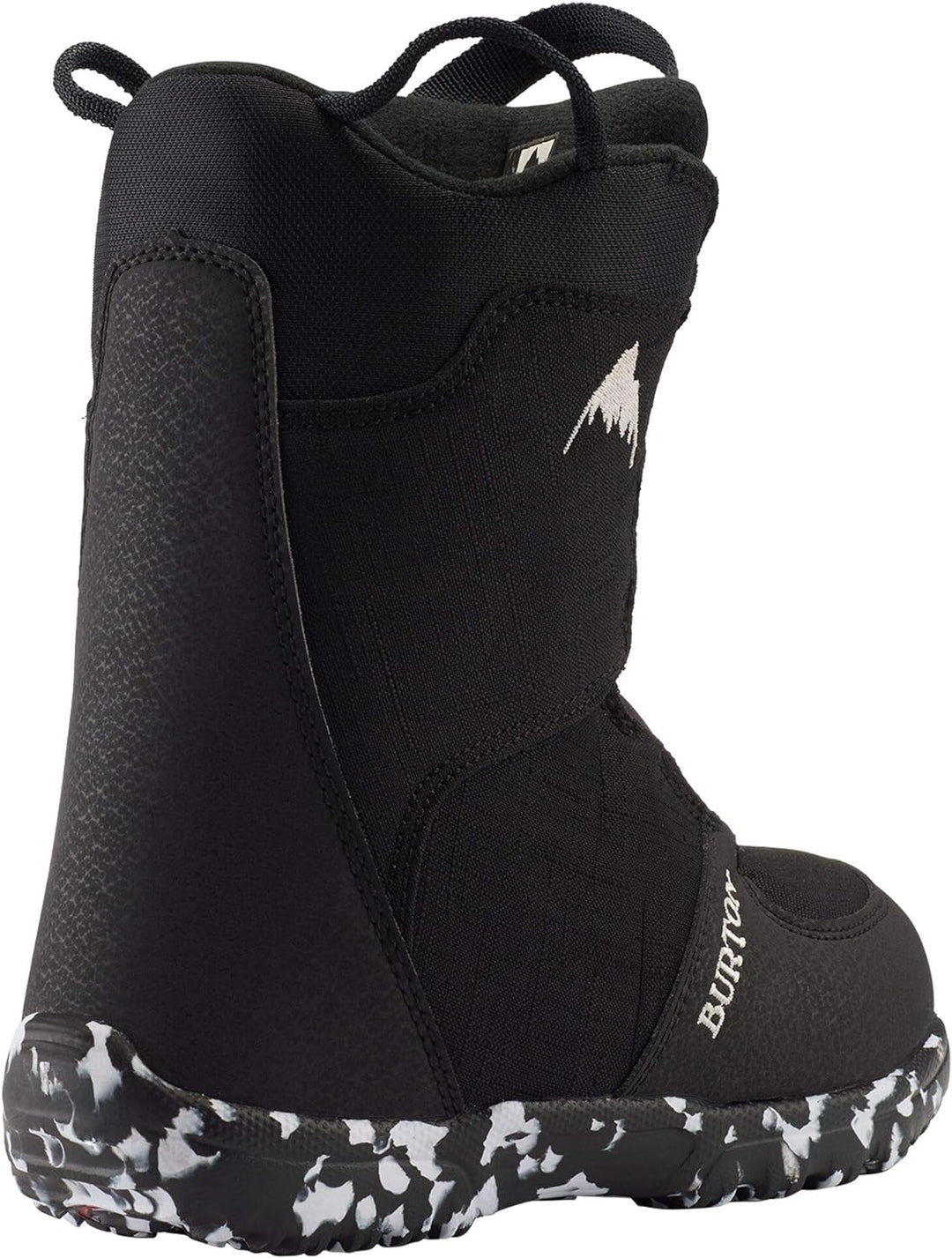 Burton Kinder Grom Boa Snowboard Boot, Black, 2K