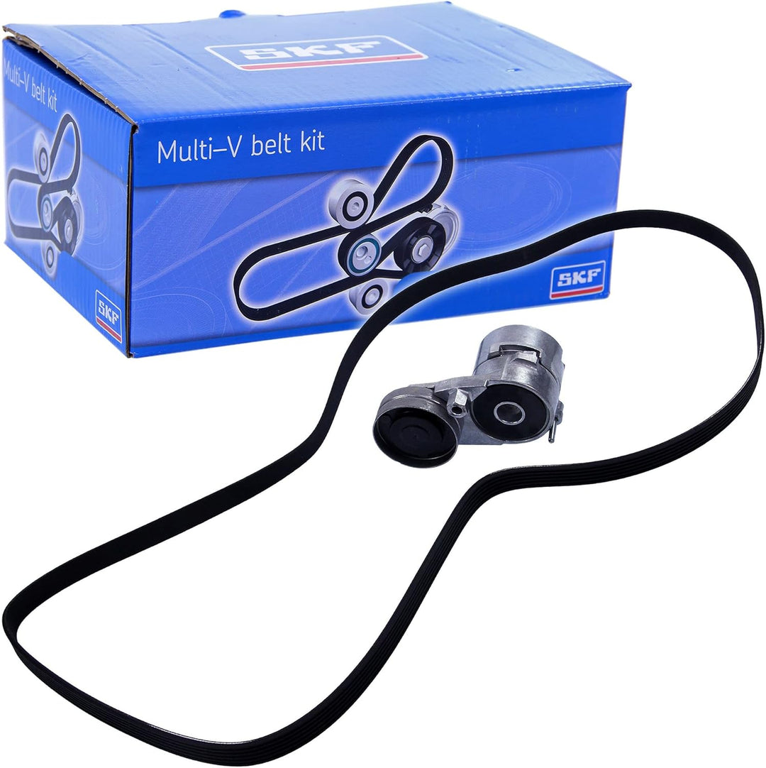 SKF VKMA 31066 Spannrollensatz für Nebentrieb