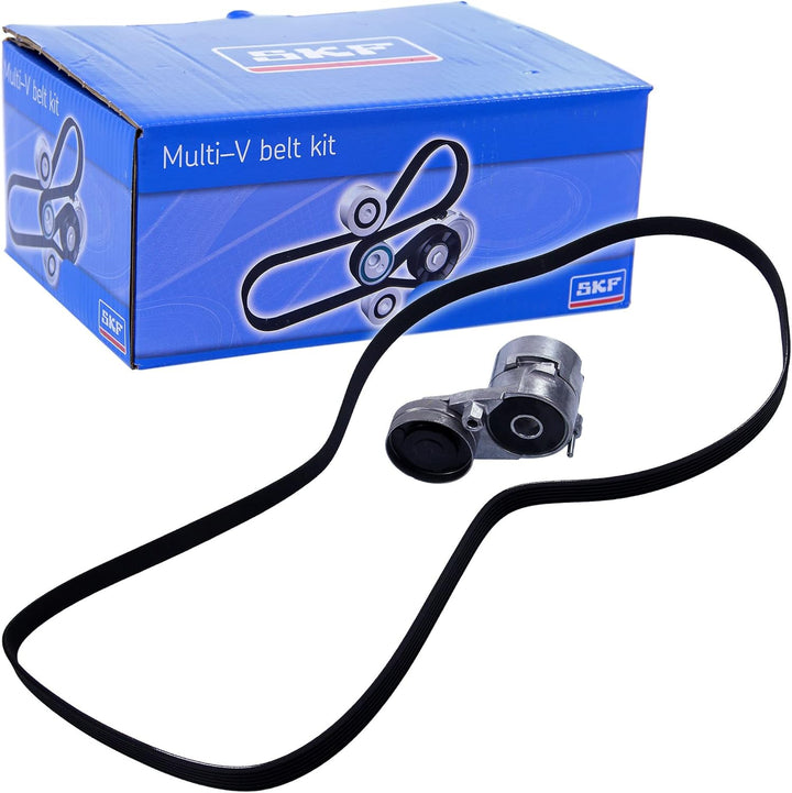 SKF VKMA 31066 Spannrollensatz für Nebentrieb