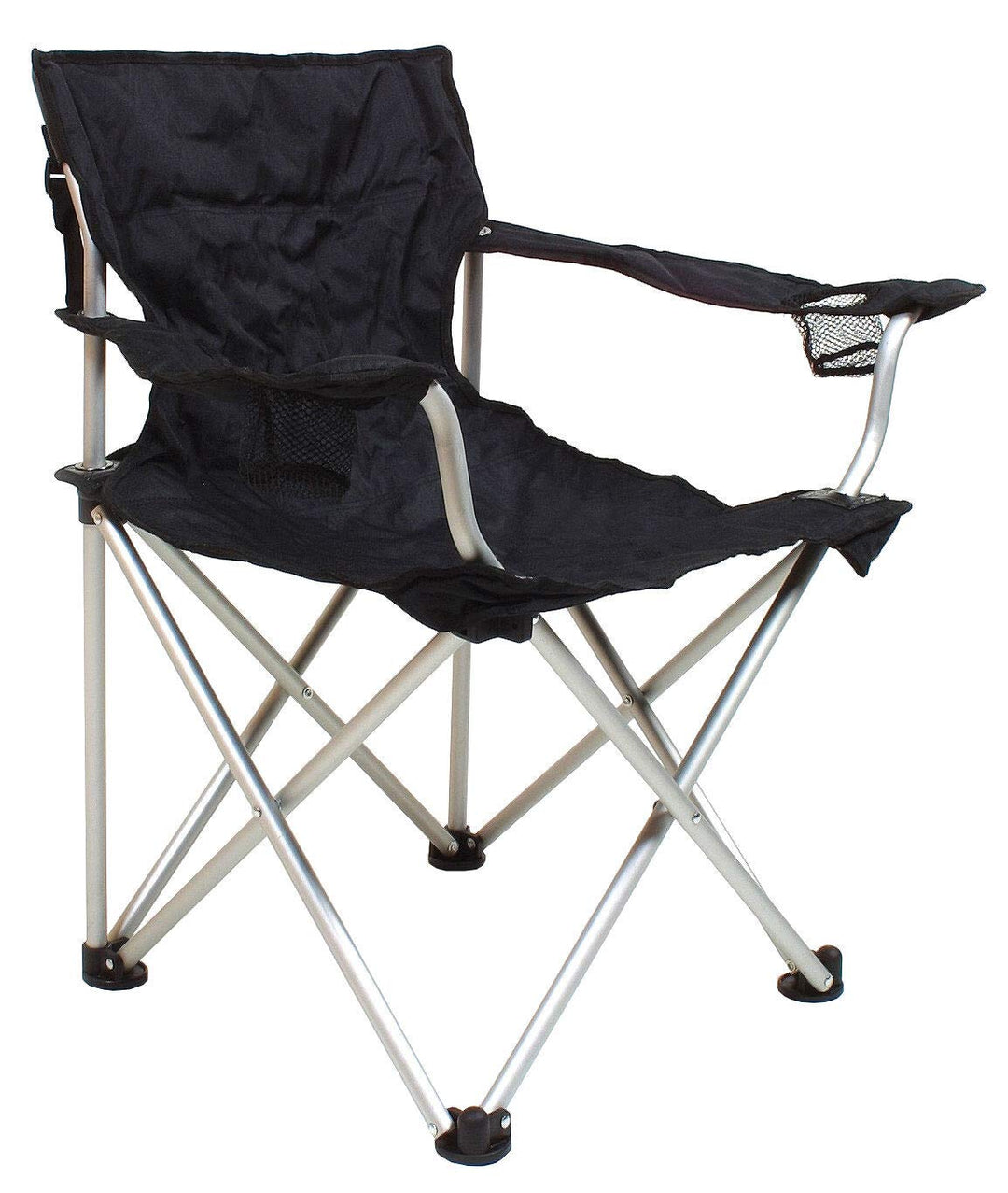 Relags Travelchair 'Komfort' schwarz