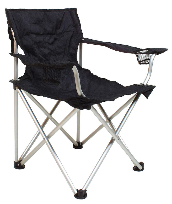 Relags Travelchair 'Komfort' schwarz