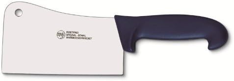 AUSONIA - 67298 HACKBEIL MIT KLINGE AUS 420ER ROSTFREIEM EDELSTAHL UND GRIFF AUS UNGIFTIGEM POLYPROP