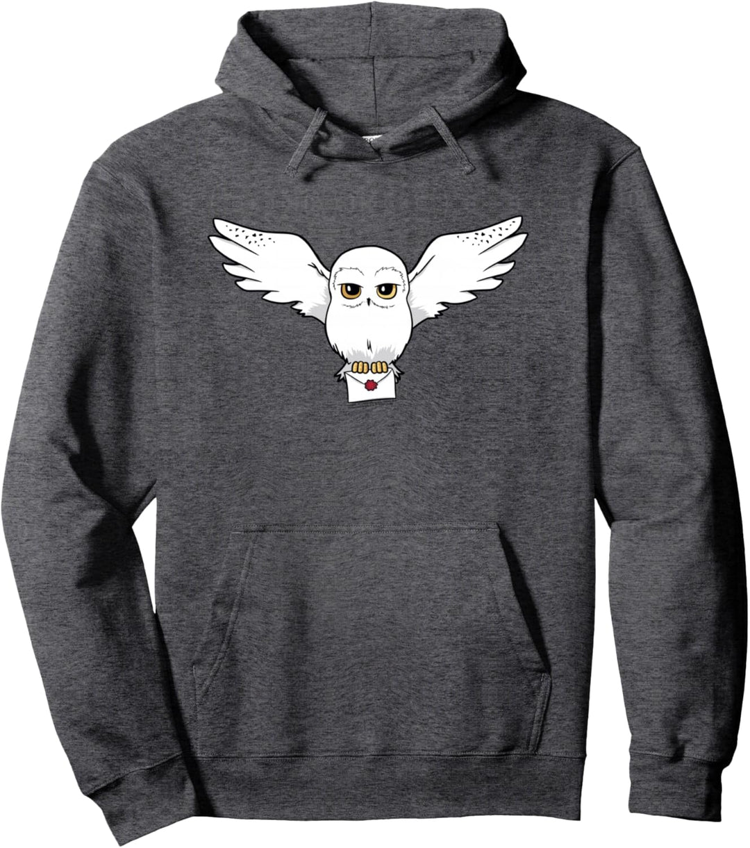 Harry Potter Hedwig Delivery Pullover Hoodie