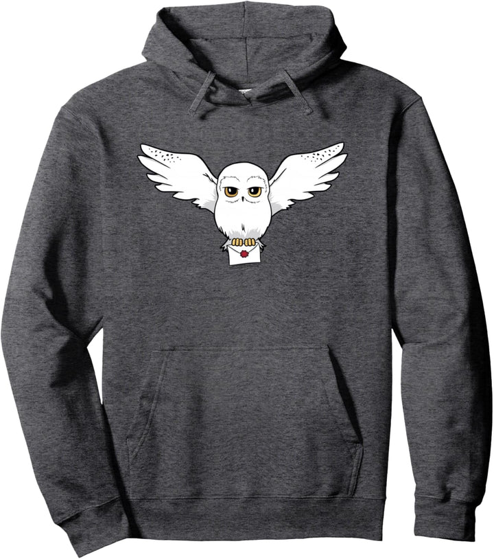 Harry Potter Hedwig Delivery Pullover Hoodie