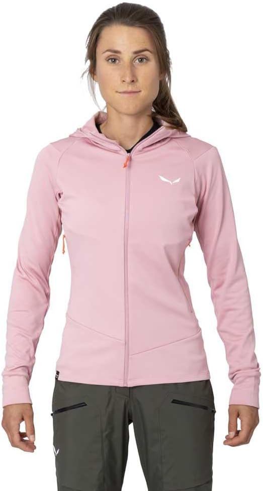 Salewa Damen Puez Pl W Hd Jacket Apparel, ZEPHYR