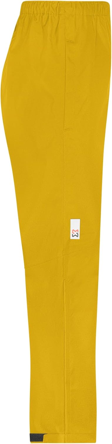 Würth MODYF Regenhose Volans EN 343 für Herren in Gelb - Grösse XXL, Gelb