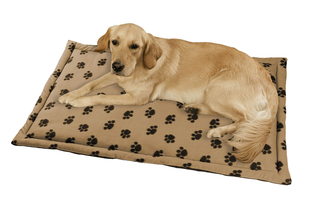 Maximex Multi Tierdecke 60x1,5x90cm, gepolsterte Hundematte mit Antihaft-Effekt, reinigt Sich von se