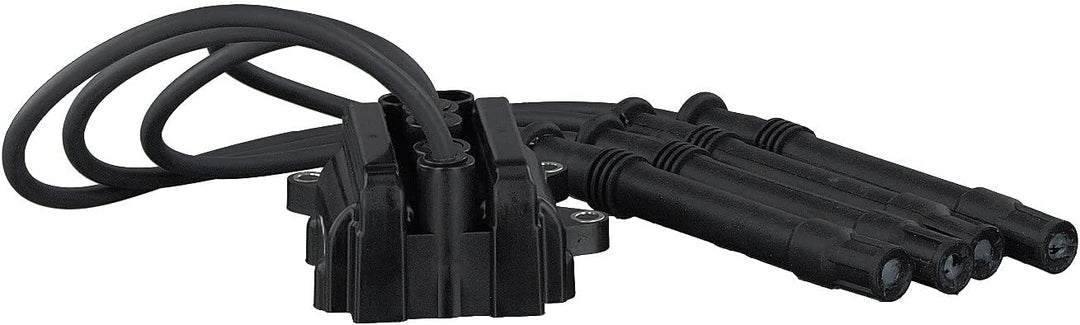 febi bilstein 26494 Zündspule mit Kabel und Stecker , 1 Stück