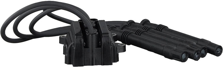 febi bilstein 26494 Zündspule mit Kabel und Stecker , 1 Stück
