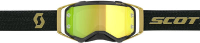 Scott Unisex 272821 Brillen Einheitsgrösse Schwarz/Gold, Einheitsgrösse Schwarz/Gold